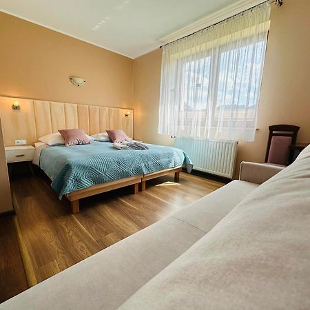 Gorska Przystan Spa Krynica-Zdrój Exterior foto