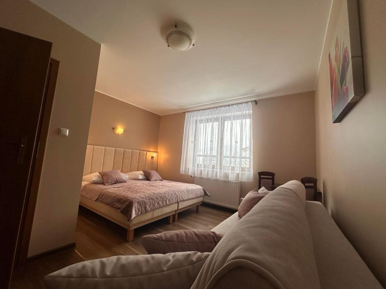 Gorska Przystan Spa Krynica-Zdrój Exterior foto