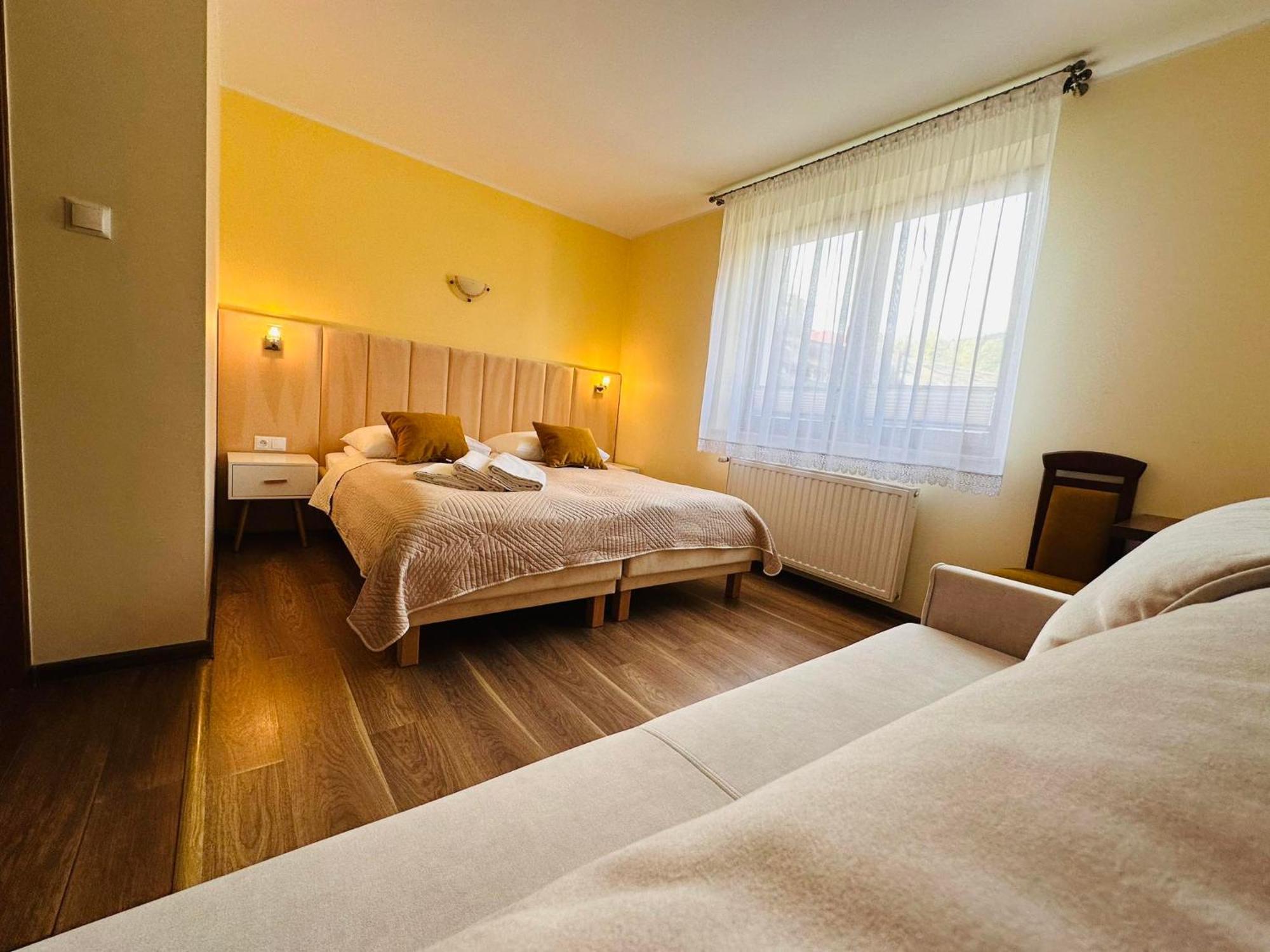 Gorska Przystan Spa Krynica-Zdrój Exterior foto