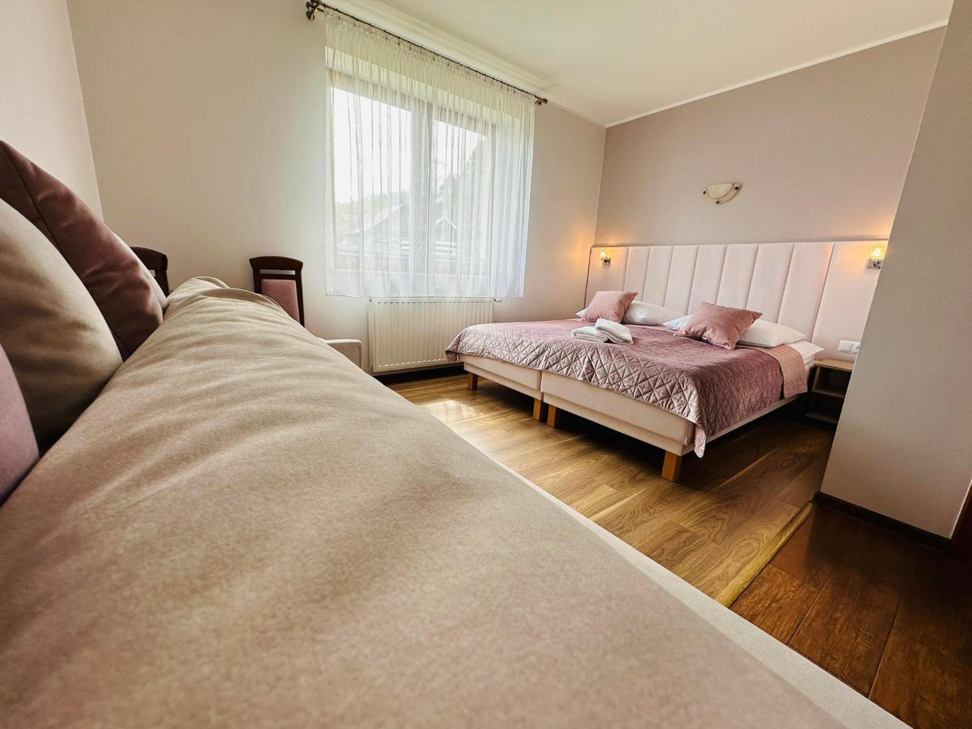Gorska Przystan Spa Krynica-Zdrój Exterior foto