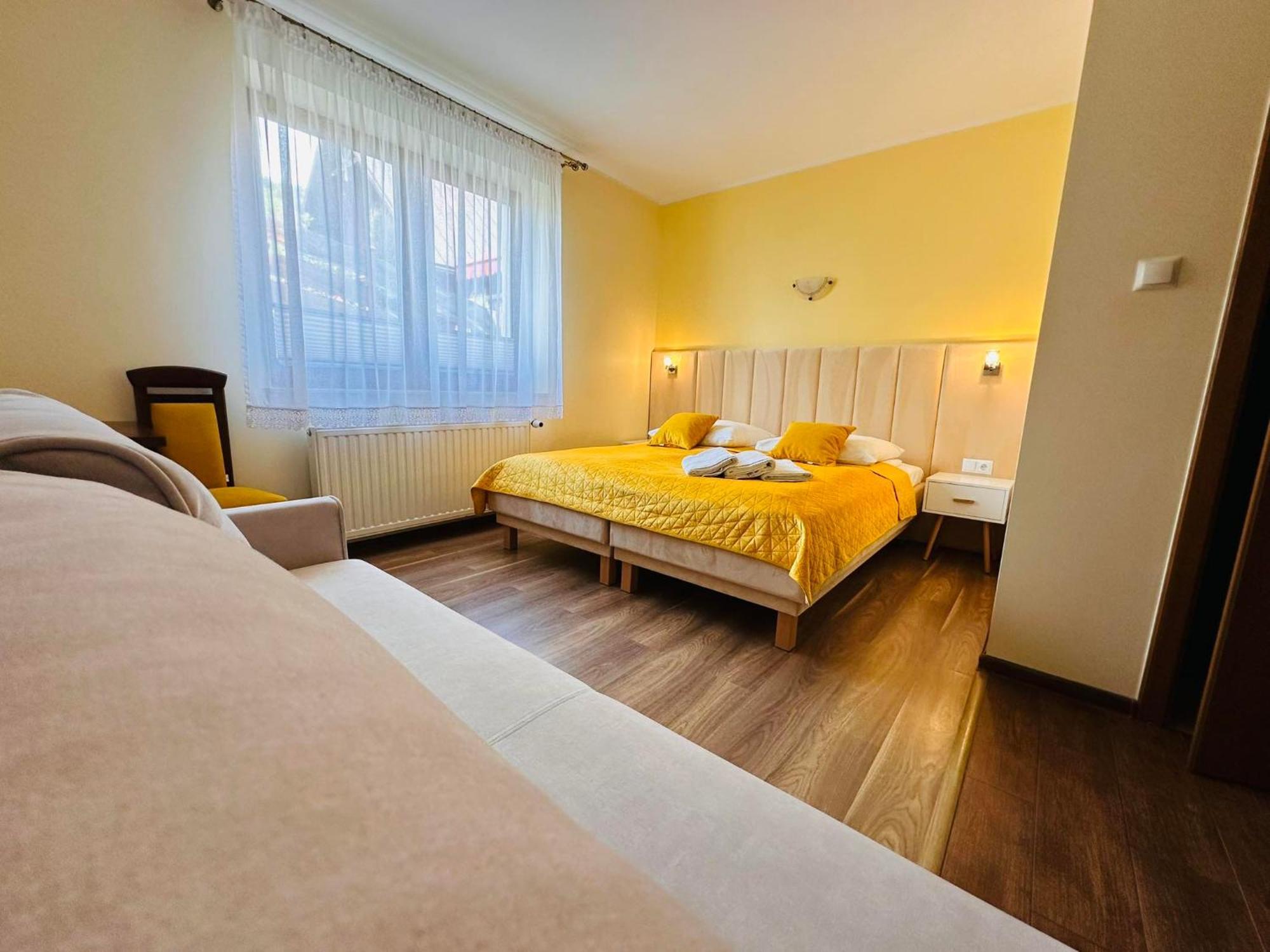 Gorska Przystan Spa Krynica-Zdrój Exterior foto